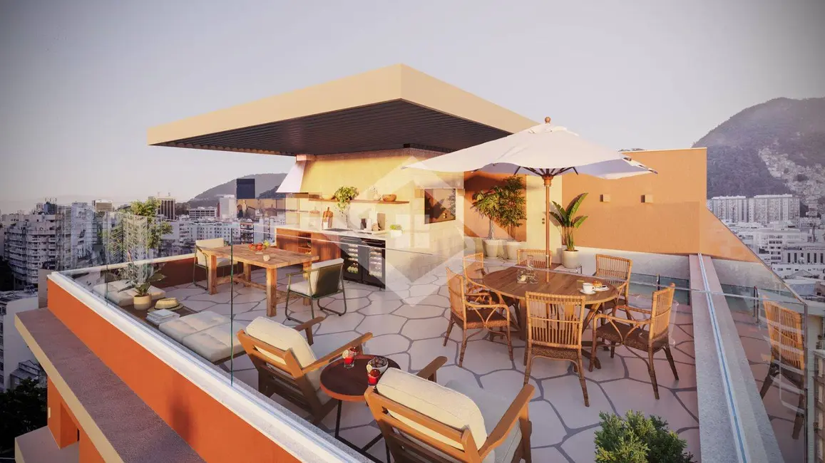 Foto 1 de Apartamento com 2 quartos à venda, 152m2 em Botafogo, Rio De Janeiro - RJ