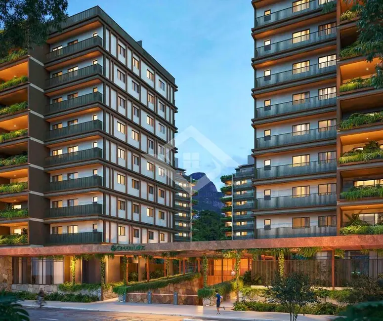 Foto 3 de Apartamento à venda em Barra da Tijuca, Rio De Janeiro - RJ