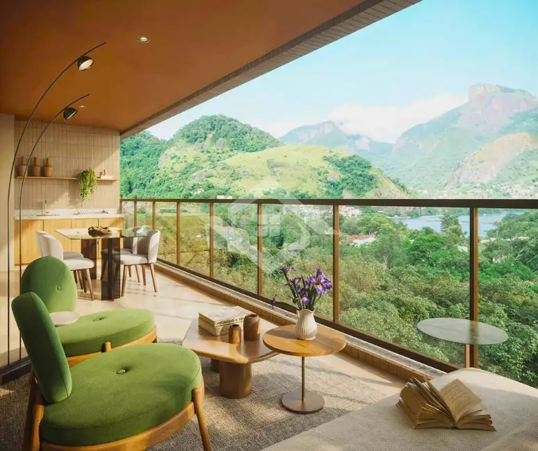 Foto 5 de Apartamento com 4 quartos à venda, 190m2 em Barra da Tijuca, Rio De Janeiro - RJ