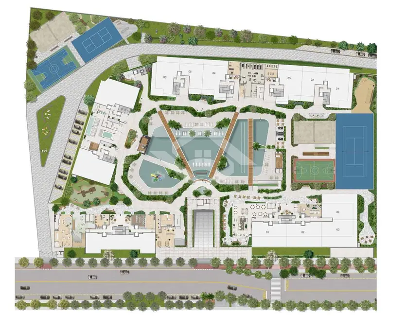 Foto 9 de Apartamento com 5 quartos à venda, 263m2 em Barra da Tijuca, Rio De Janeiro - RJ