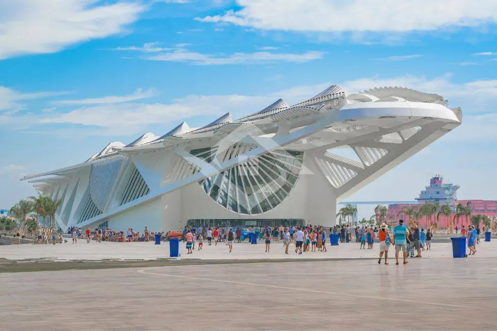 Foto 3 de Apartamento à venda em Saúde, Rio De Janeiro - RJ