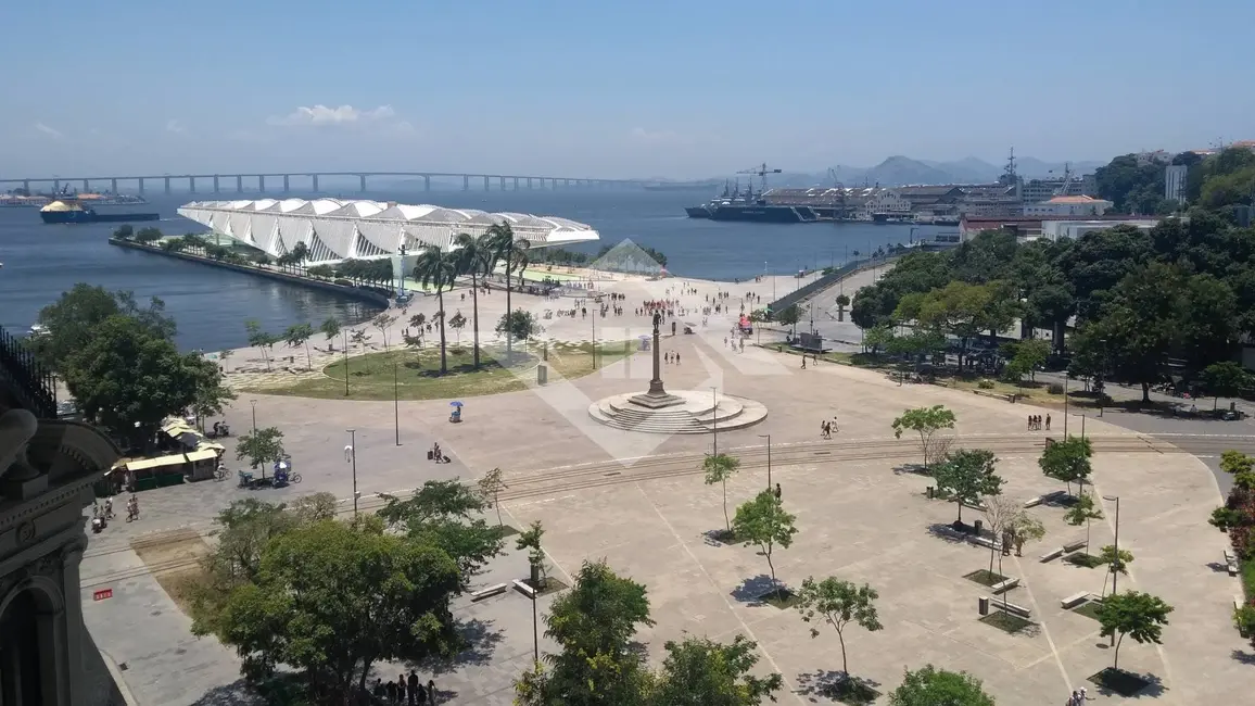 Foto 5 de Apartamento com 1 quarto à venda, 20m2 em Saúde, Rio De Janeiro - RJ