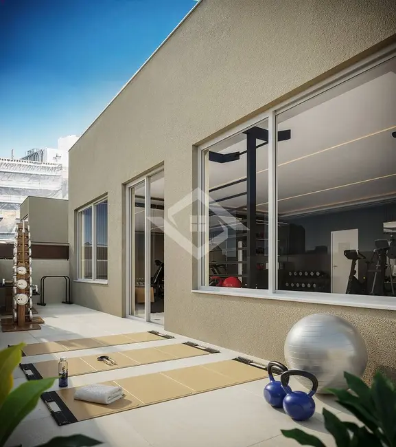 Foto 6 de Apartamento com 1 quarto à venda, 20m2 em Saúde, Rio De Janeiro - RJ