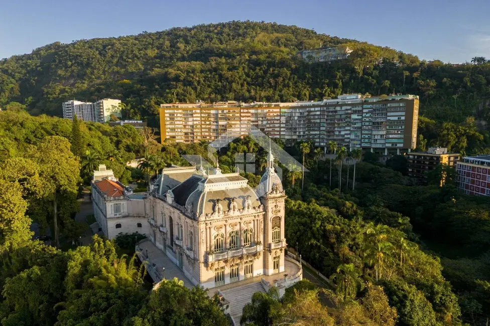 Apartamento à venda em Laranjeiras, Rio De Janeiro - RJ - imagem 3 Foto 3 de Apartamento à venda em Laranjeiras, Rio De Janeiro - RJ