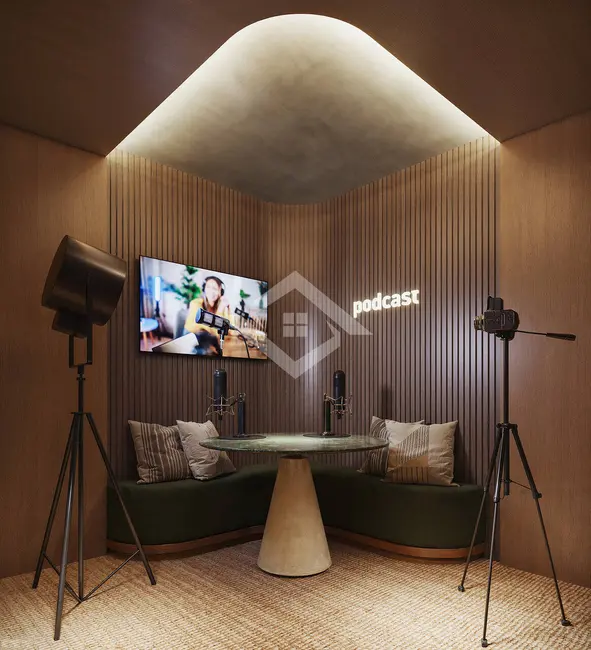 Apartamento com 1 quarto à venda, 31m2 em Laranjeiras, Rio De Janeiro - RJ - imagem 9 Foto 9 de Apartamento com 1 quarto à venda, 31m2 em Laranjeiras, Rio De Janeiro - RJ