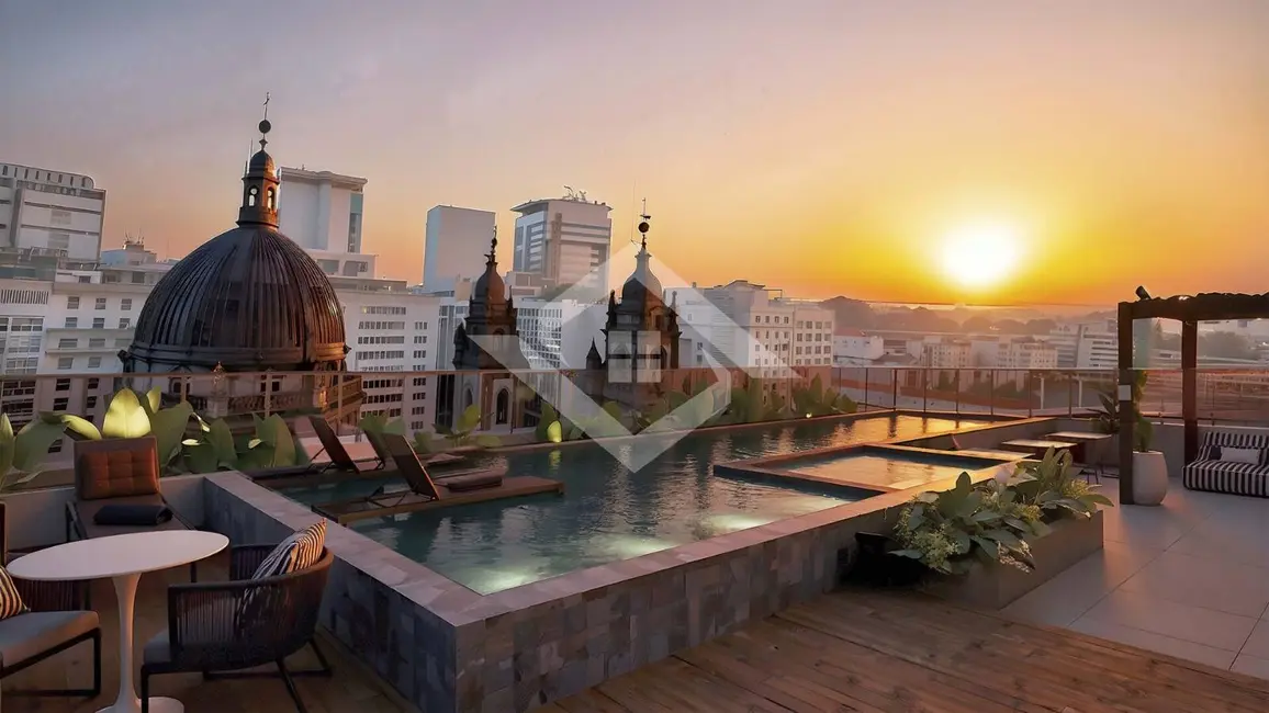 Foto 2 de Apartamento à venda em Centro, Rio De Janeiro - RJ