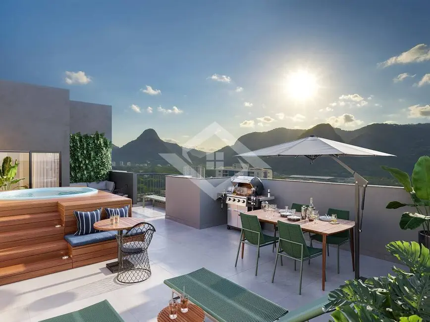 Apartamento com 1 quarto à venda e para alugar, 78m2 em Taquara, Rio De Janeiro - RJ - imagem 5 Foto 5 de Apartamento com 1 quarto à venda e para alugar, 78m2 em Taquara, Rio De Janeiro - RJ
