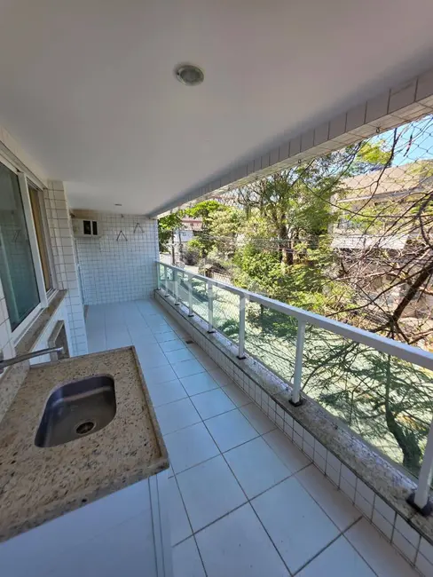 Foto 1 de Apartamento com 3 quartos à venda, 96m2 em Freguesia (Jacarepaguá), Rio De Janeiro - RJ