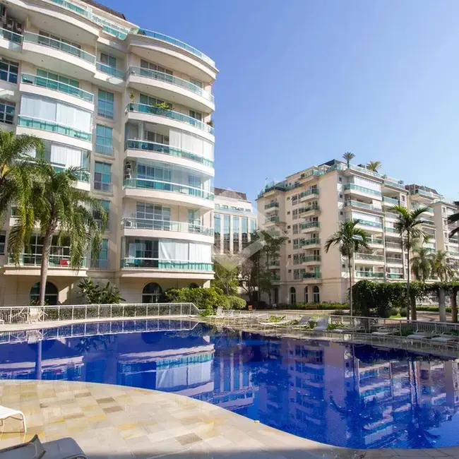 Foto 4 de Apartamento com 2 quartos à venda, 97m2 em Barra da Tijuca, Rio De Janeiro - RJ