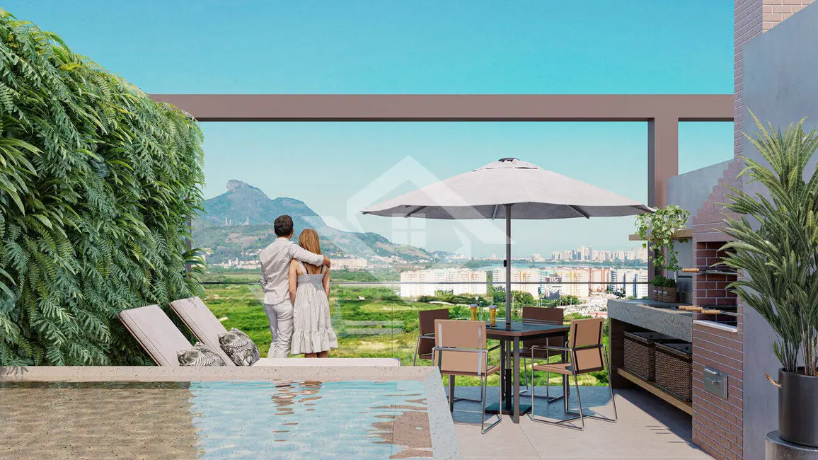 Apartamento com 1 quarto à venda, 82m2 em Rio De Janeiro - RJ - imagem 5 Foto 5 de Apartamento com 1 quarto à venda, 82m2 em Rio De Janeiro - RJ