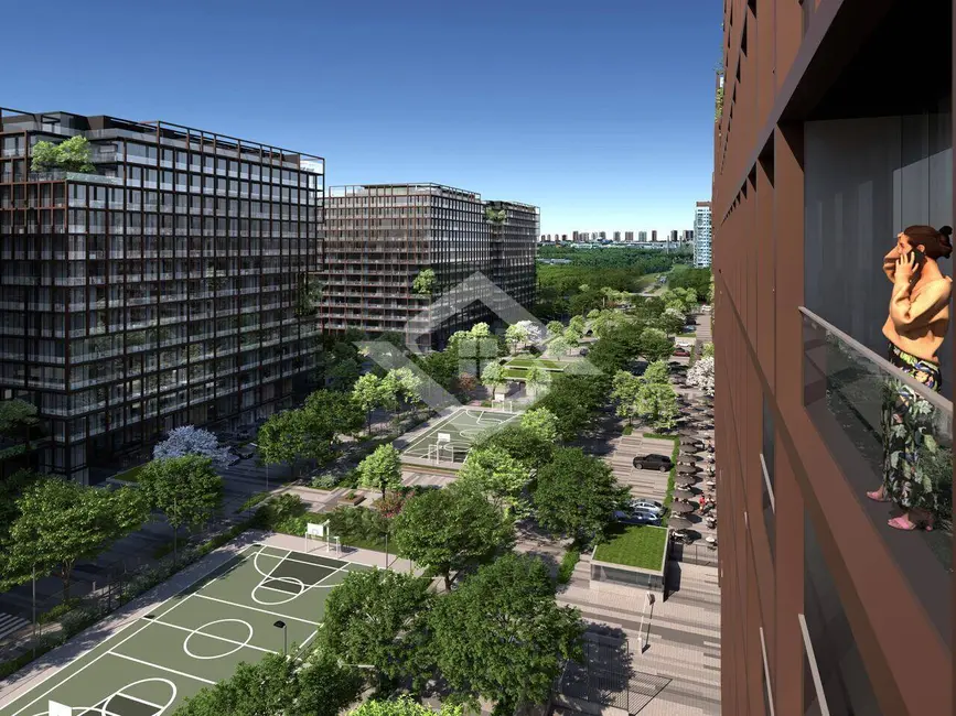 Apartamento com 1 quarto à venda, 82m2 em Rio De Janeiro - RJ - imagem 3 Foto 3 de Apartamento com 1 quarto à venda, 82m2 em Rio De Janeiro - RJ