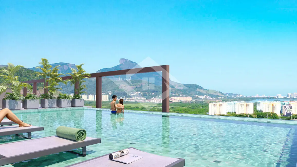 Foto 7 de Apartamento com 2 quartos à venda, 50m2 em Rio De Janeiro - RJ