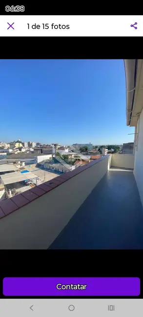 Foto 4 de Apartamento com 2 quartos à venda, 76m2 em Olaria, Rio De Janeiro - RJ