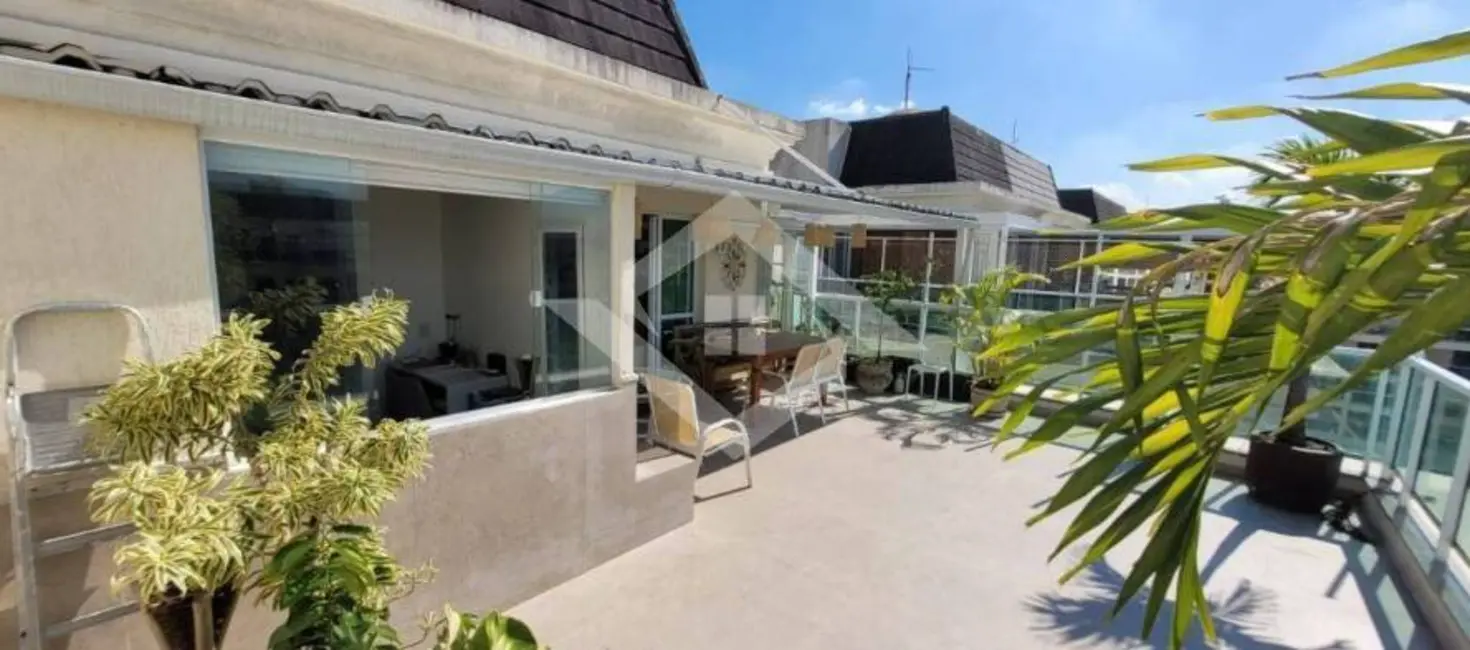 Foto 3 de Apartamento com 4 quartos à venda, 200m2 em Barra da Tijuca, Rio De Janeiro - RJ