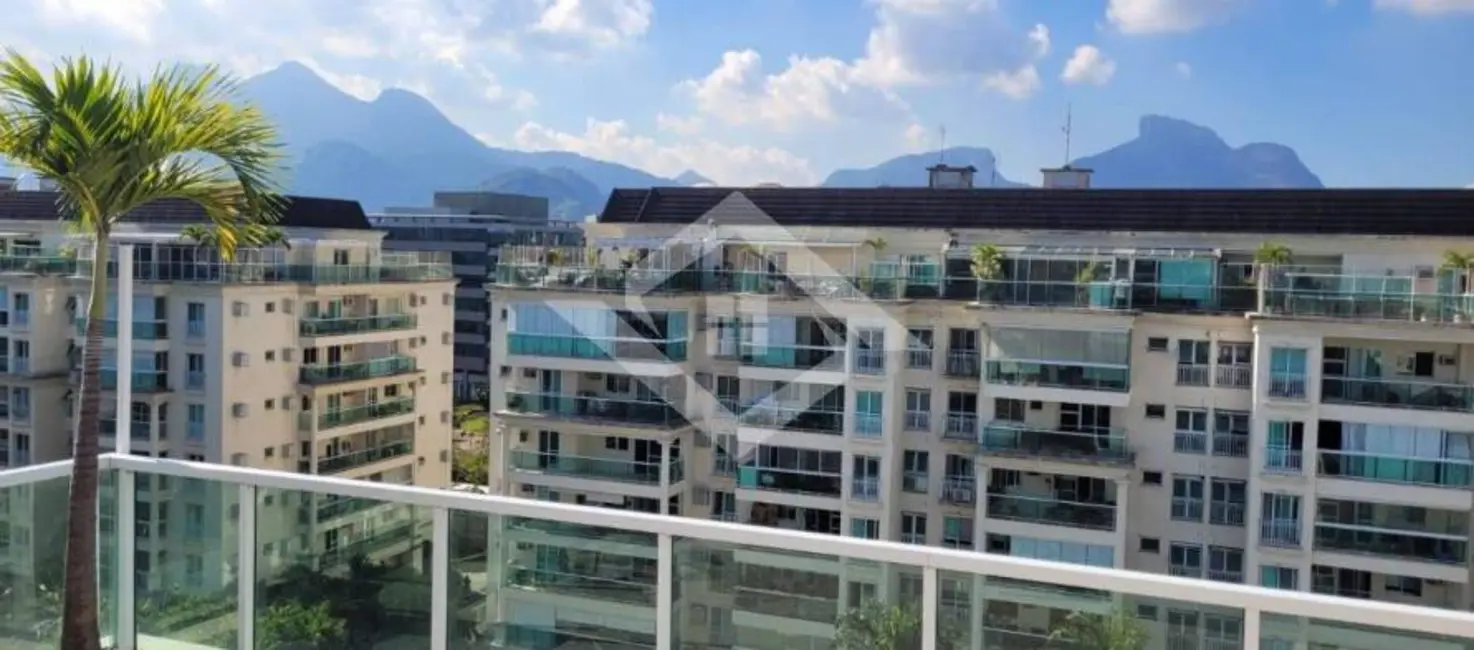 Foto 5 de Apartamento com 4 quartos à venda, 200m2 em Barra da Tijuca, Rio De Janeiro - RJ