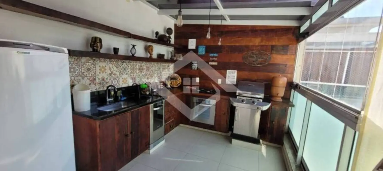Foto 8 de Apartamento com 4 quartos à venda, 200m2 em Barra da Tijuca, Rio De Janeiro - RJ