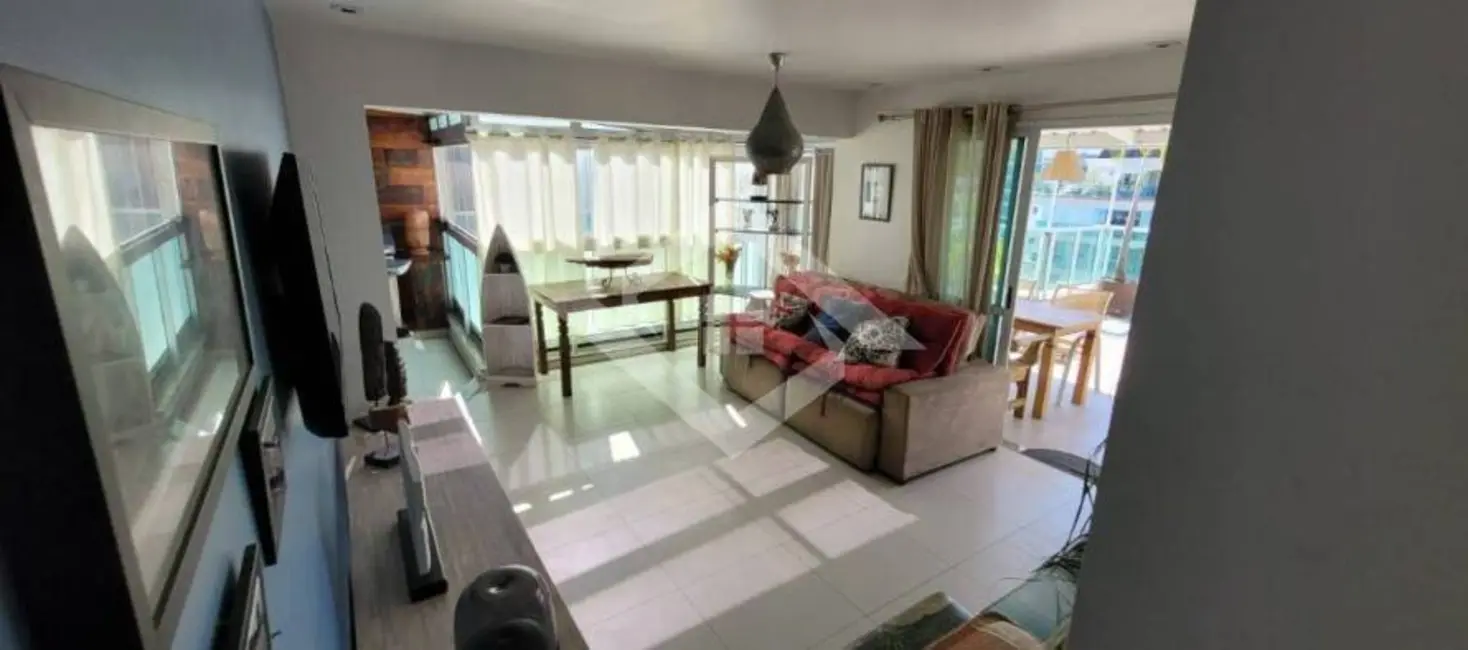 Foto 6 de Apartamento com 4 quartos à venda, 200m2 em Barra da Tijuca, Rio De Janeiro - RJ