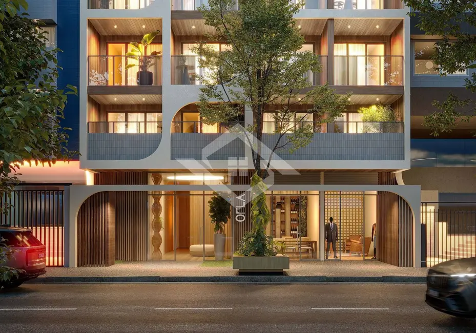 Foto 3 de Apartamento com 1 quarto à venda, 34m2 em Ipanema, Rio De Janeiro - RJ