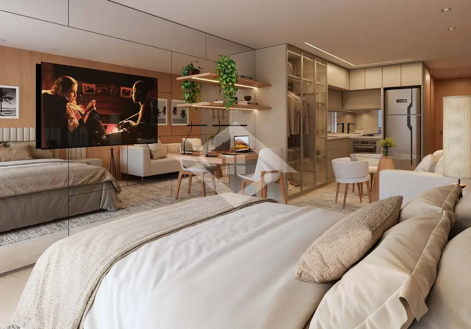 Foto 1 de Apartamento com 1 quarto à venda, 34m2 em Ipanema, Rio De Janeiro - RJ