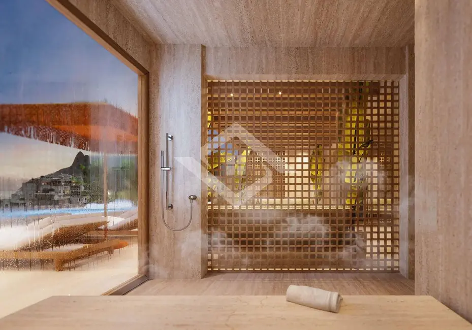 Foto 9 de Apartamento com 2 quartos à venda, 52m2 em Ipanema, Rio De Janeiro - RJ