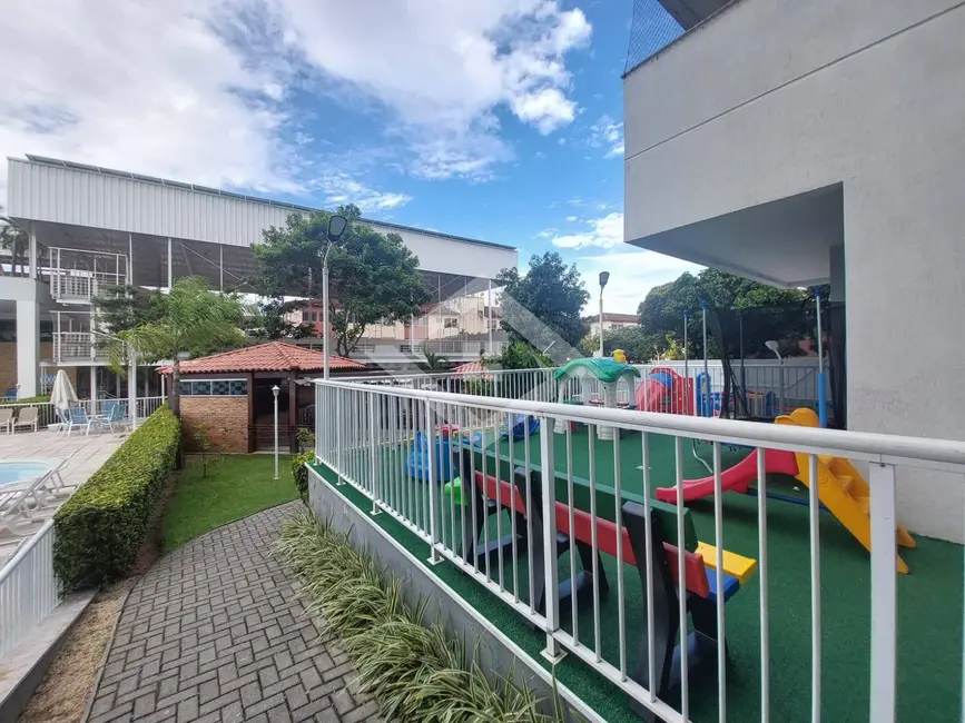 Foto 2 de Apartamento com 3 quartos à venda, 90m2 em Campo Grande, Rio De Janeiro - RJ