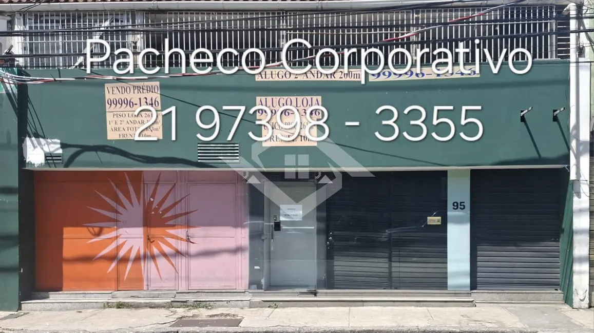 Loja para alugar, 260m2 em Botafogo, Rio De Janeiro - RJ - imagem 2 Foto 2 de Loja para alugar, 260m2 em Botafogo, Rio De Janeiro - RJ