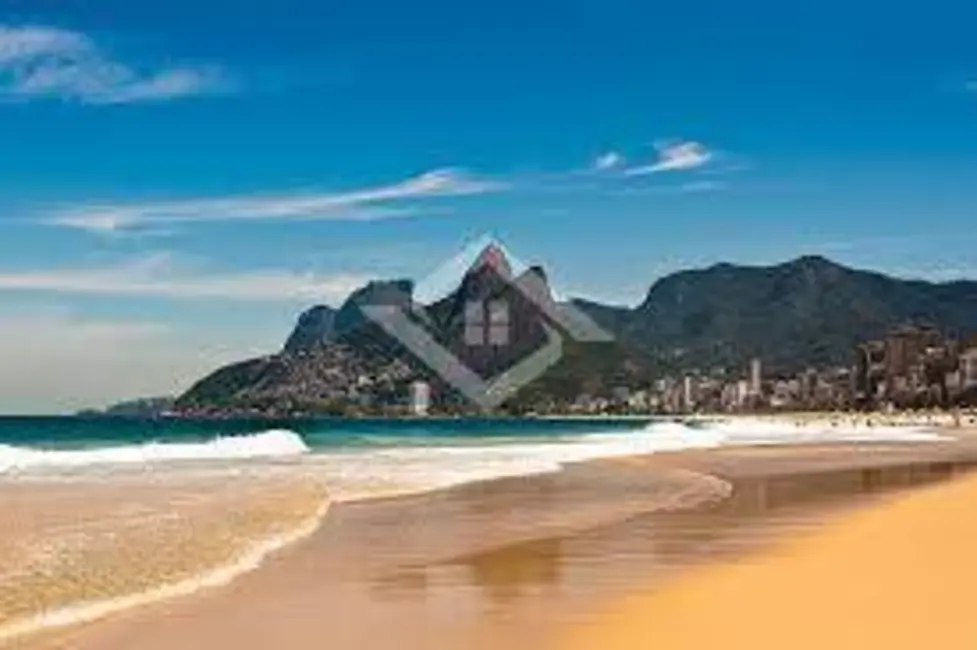 Foto 2 de Apartamento com 1 quarto à venda, 36m2 em Ipanema, Rio De Janeiro - RJ