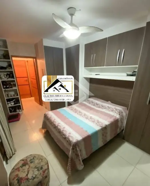 Apartamento com 4 quartos à venda, 240m2 em Jacarepaguá, Rio De Janeiro - RJ - imagem 8 Foto 8 de Apartamento com 4 quartos à venda, 240m2 em Jacarepaguá, Rio De Janeiro - RJ