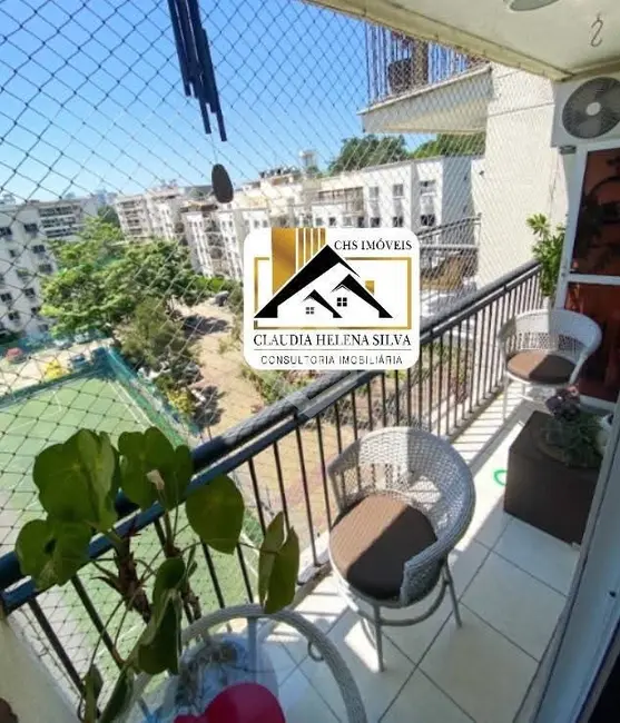 Apartamento com 4 quartos à venda, 240m2 em Jacarepaguá, Rio De Janeiro - RJ - imagem 5 Foto 5 de Apartamento com 4 quartos à venda, 240m2 em Jacarepaguá, Rio De Janeiro - RJ