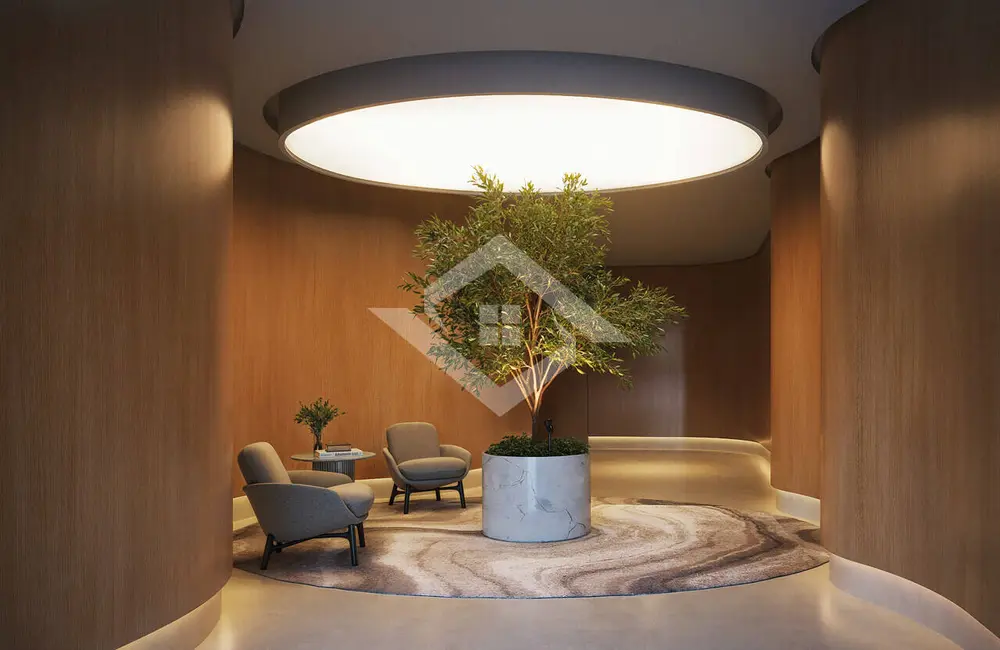 Apartamento com 2 quartos à venda, 62m2 em Laranjeiras, Rio De Janeiro - RJ - imagem 8 Foto 8 de Apartamento com 2 quartos à venda, 62m2 em Laranjeiras, Rio De Janeiro - RJ