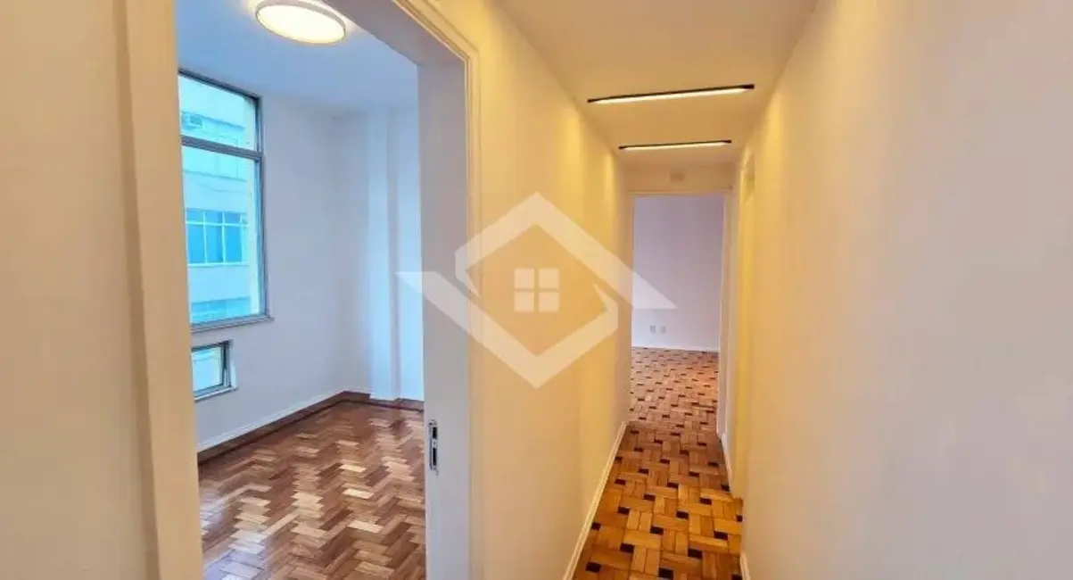 Foto 6 de Apartamento com 3 quartos à venda, 154m2 em Copacabana, Rio De Janeiro - RJ