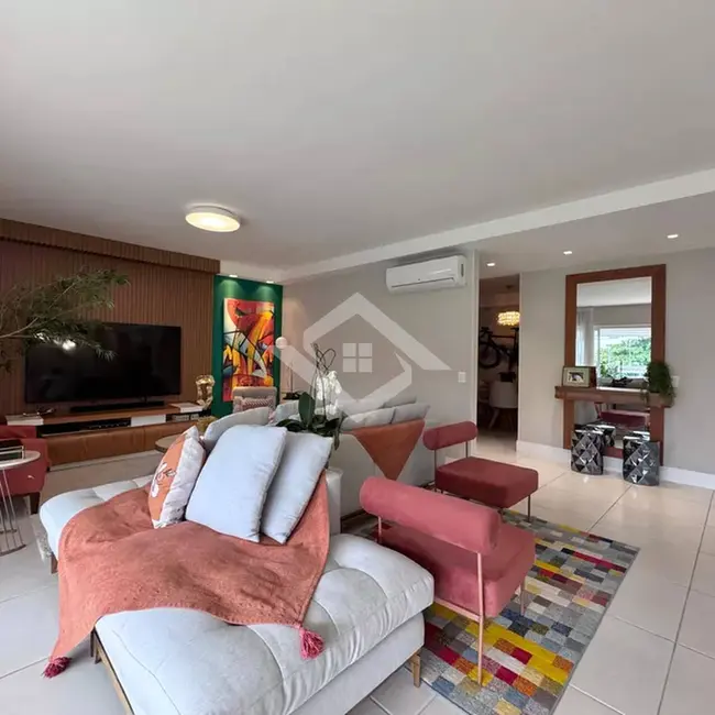 Foto 1 de Apartamento com 3 quartos à venda, 227m2 em Barra da Tijuca, Rio De Janeiro - RJ