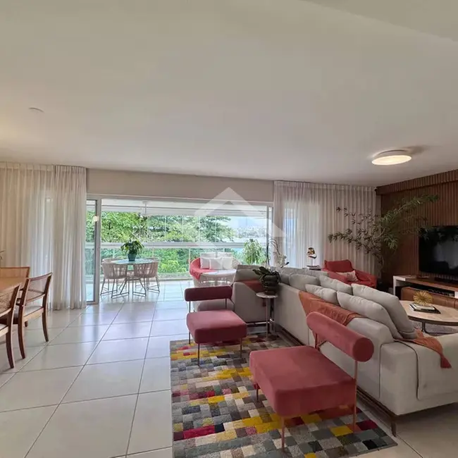 Foto 2 de Apartamento com 3 quartos à venda, 227m2 em Barra da Tijuca, Rio De Janeiro - RJ