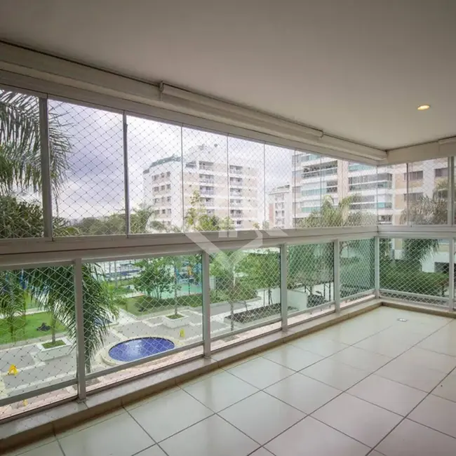 Foto 2 de Apartamento com 4 quartos à venda, 171m2 em Barra da Tijuca, Rio De Janeiro - RJ