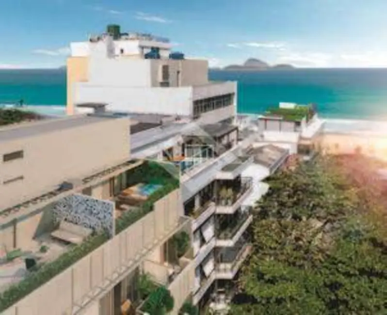 Foto 2 de Apartamento com 1 quarto à venda, 45m2 em Ipanema, Rio De Janeiro - RJ