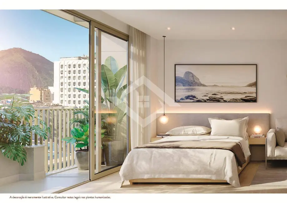 Foto 2 de Apartamento com 2 quartos à venda, 87m2 em Ipanema, Rio De Janeiro - RJ