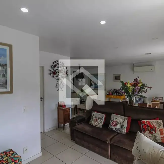 Foto 2 de Apartamento com 3 quartos à venda, 156m2 em Barra da Tijuca, Rio De Janeiro - RJ