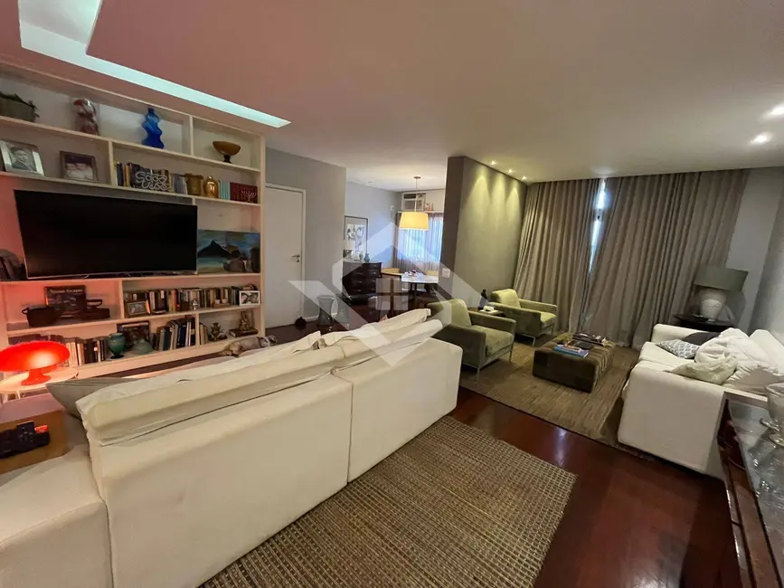 Foto 2 de Apartamento com 3 quartos à venda, 170m2 em Barra da Tijuca, Rio De Janeiro - RJ