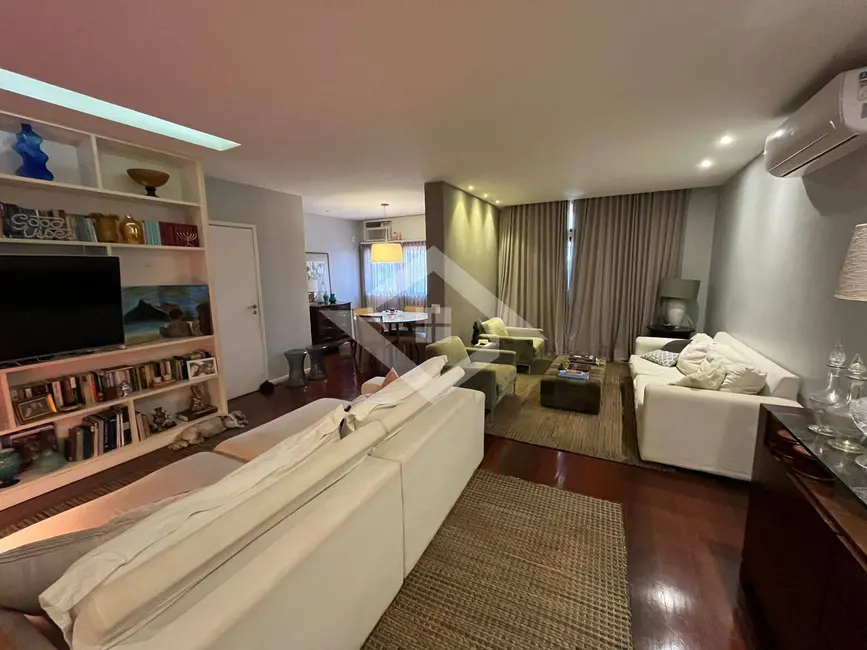 Foto 4 de Apartamento com 3 quartos à venda, 170m2 em Barra da Tijuca, Rio De Janeiro - RJ