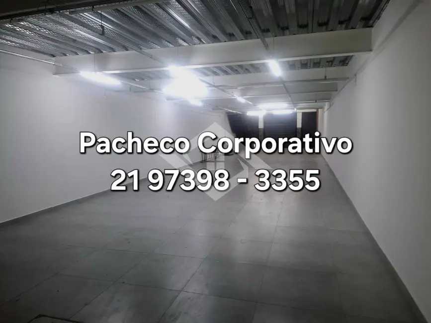 Loja para alugar, 690m2 em Centro, Rio De Janeiro - RJ - imagem 5 Foto 5 de Loja para alugar, 690m2 em Centro, Rio De Janeiro - RJ