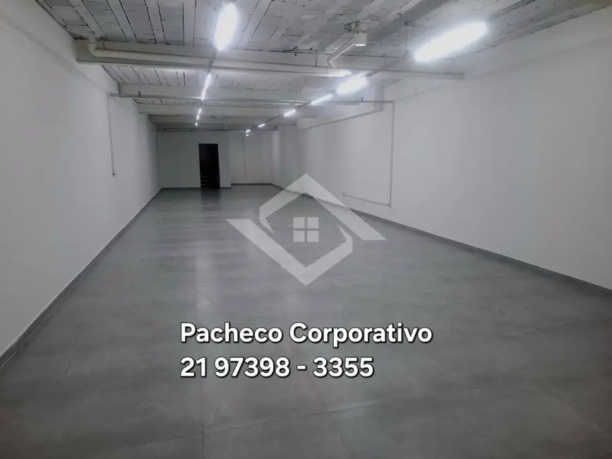 Loja para alugar, 690m2 em Centro, Rio De Janeiro - RJ - imagem 3 Foto 3 de Loja para alugar, 690m2 em Centro, Rio De Janeiro - RJ
