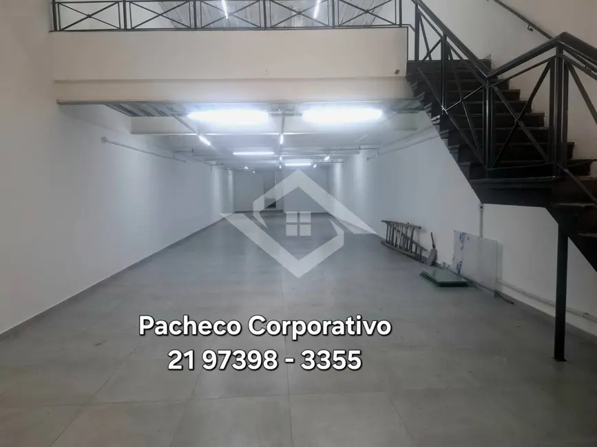 Loja para alugar, 690m2 em Centro, Rio De Janeiro - RJ - imagem 2 Foto 2 de Loja para alugar, 690m2 em Centro, Rio De Janeiro - RJ