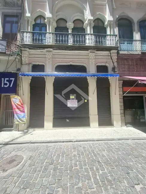 Loja para alugar, 690m2 em Centro, Rio De Janeiro - RJ - imagem 1 Foto 1 de Loja para alugar, 690m2 em Centro, Rio De Janeiro - RJ