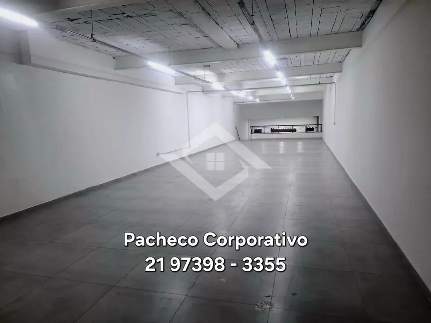 Loja para alugar, 690m2 em Centro, Rio De Janeiro - RJ - imagem 4 Foto 4 de Loja para alugar, 690m2 em Centro, Rio De Janeiro - RJ