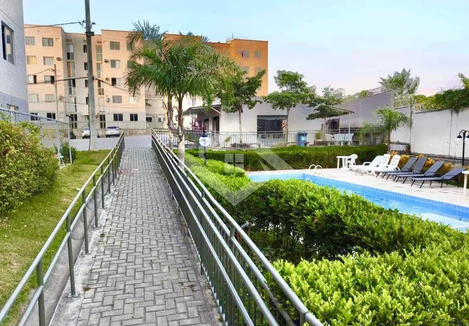 Apartamento com 2 quartos à venda, 45m2 em Santa Cruz, Rio De Janeiro - RJ - imagem 1 Foto 1 de Apartamento com 2 quartos à venda, 45m2 em Santa Cruz, Rio De Janeiro - RJ