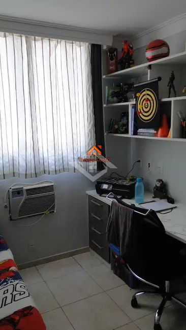 Foto 4 de Apartamento com 4 quartos à venda, 141m2 em Pechincha, Rio De Janeiro - RJ