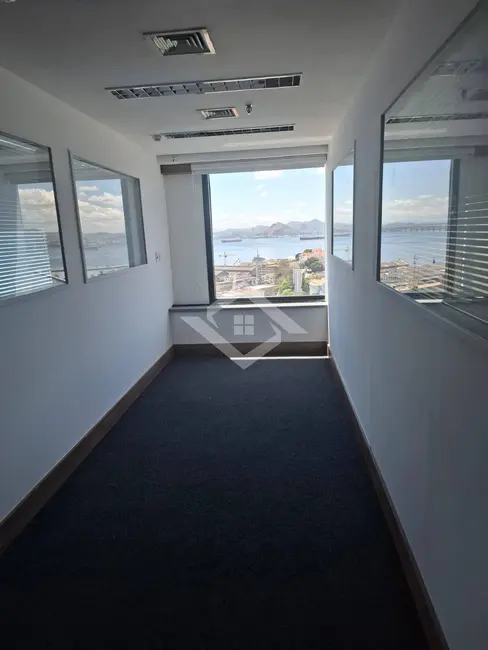 Foto 4 de Sala Comercial para alugar, 151m2 em Centro, Rio De Janeiro - RJ