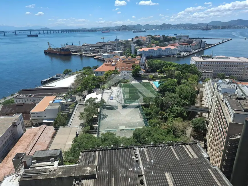 Foto 1 de Sala Comercial para alugar, 151m2 em Centro, Rio De Janeiro - RJ