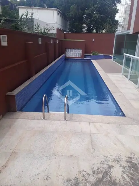 Foto 2 de Apartamento com 1 quarto para alugar, 35m2 em Campo Grande, Rio De Janeiro - RJ