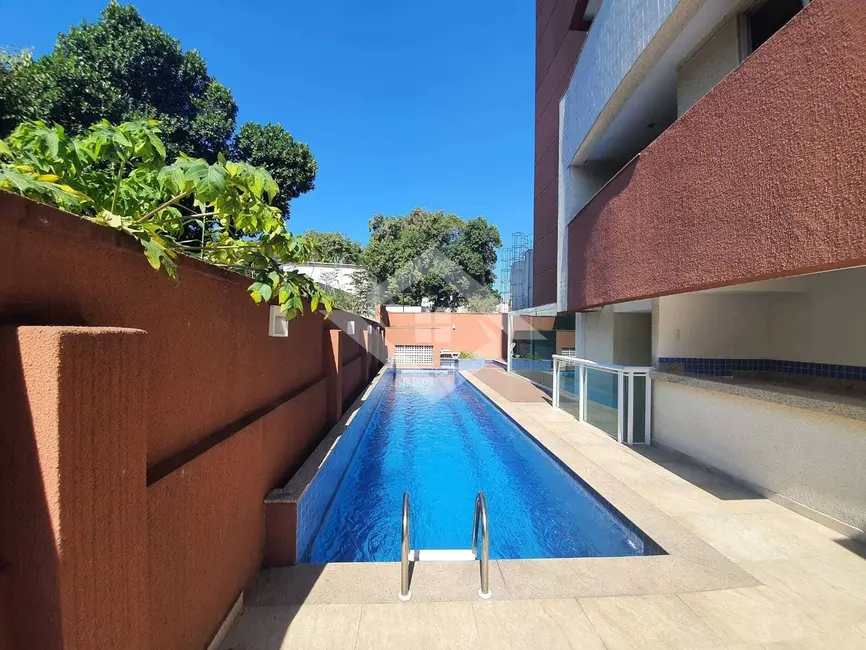 Foto 3 de Apartamento com 1 quarto para alugar, 35m2 em Campo Grande, Rio De Janeiro - RJ